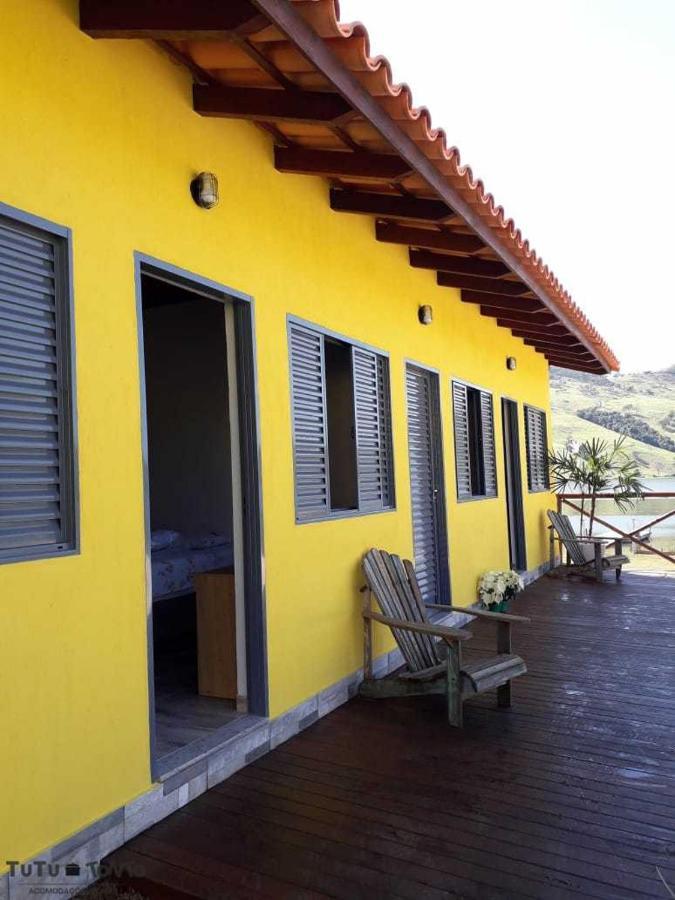 Tutu Tonto Acomodacoes E Lazer Inn Capitolio
